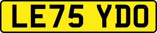 LE75YDO