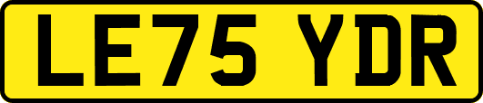LE75YDR