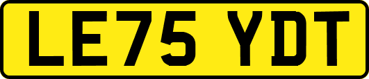 LE75YDT