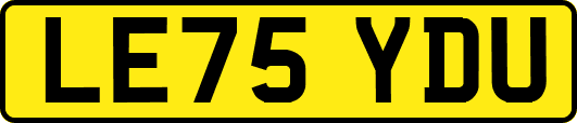 LE75YDU