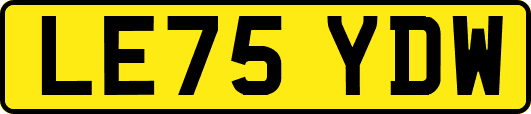 LE75YDW