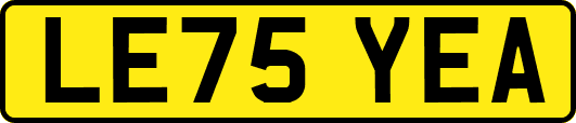 LE75YEA