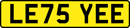 LE75YEE