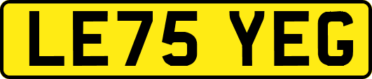 LE75YEG
