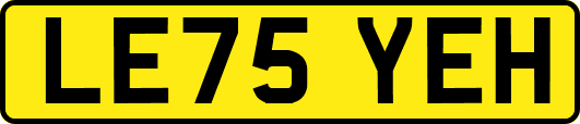 LE75YEH
