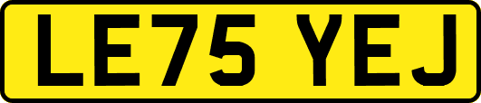 LE75YEJ