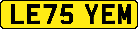 LE75YEM