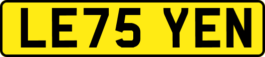 LE75YEN