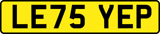 LE75YEP