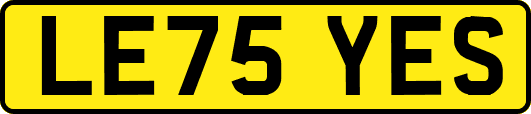 LE75YES
