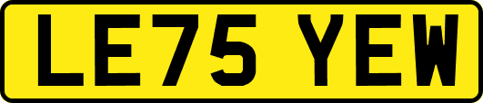 LE75YEW