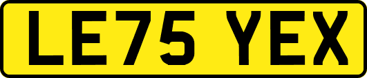 LE75YEX
