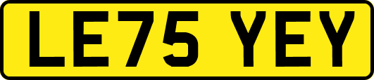 LE75YEY