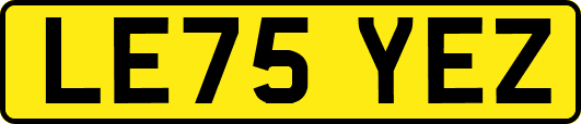 LE75YEZ