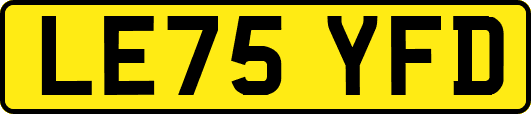 LE75YFD