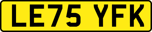 LE75YFK