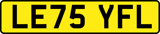 LE75YFL