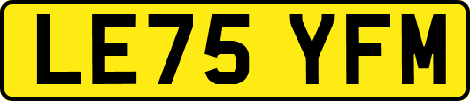LE75YFM