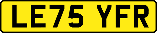 LE75YFR