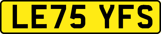 LE75YFS