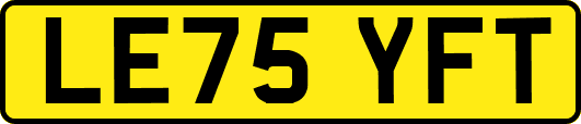 LE75YFT