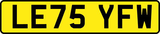 LE75YFW