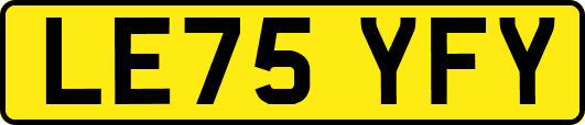 LE75YFY