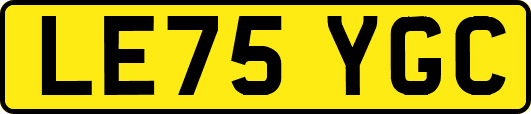 LE75YGC