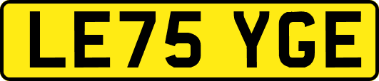 LE75YGE