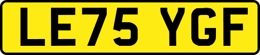 LE75YGF