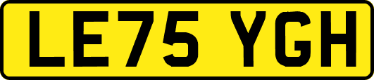 LE75YGH