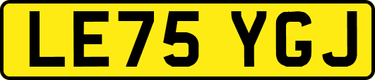 LE75YGJ