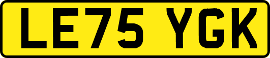 LE75YGK
