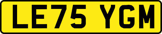 LE75YGM
