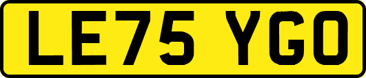LE75YGO