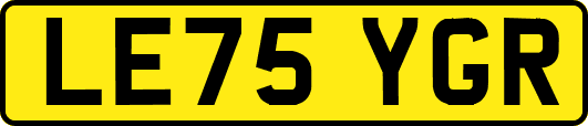 LE75YGR