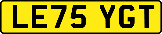 LE75YGT
