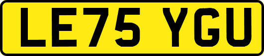 LE75YGU