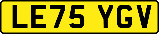 LE75YGV