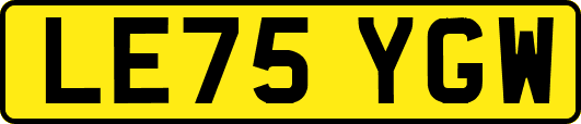 LE75YGW