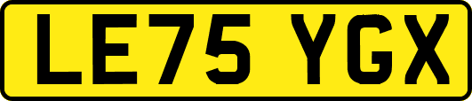 LE75YGX