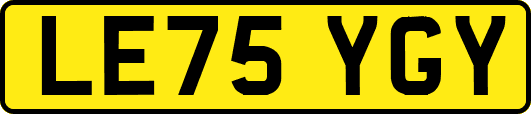 LE75YGY