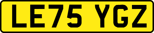 LE75YGZ