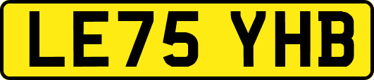 LE75YHB