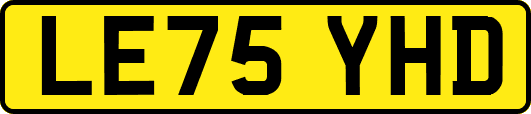 LE75YHD