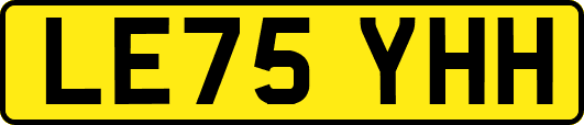 LE75YHH