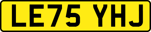 LE75YHJ