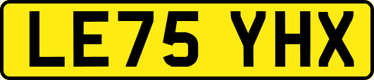 LE75YHX