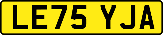 LE75YJA
