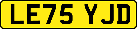 LE75YJD